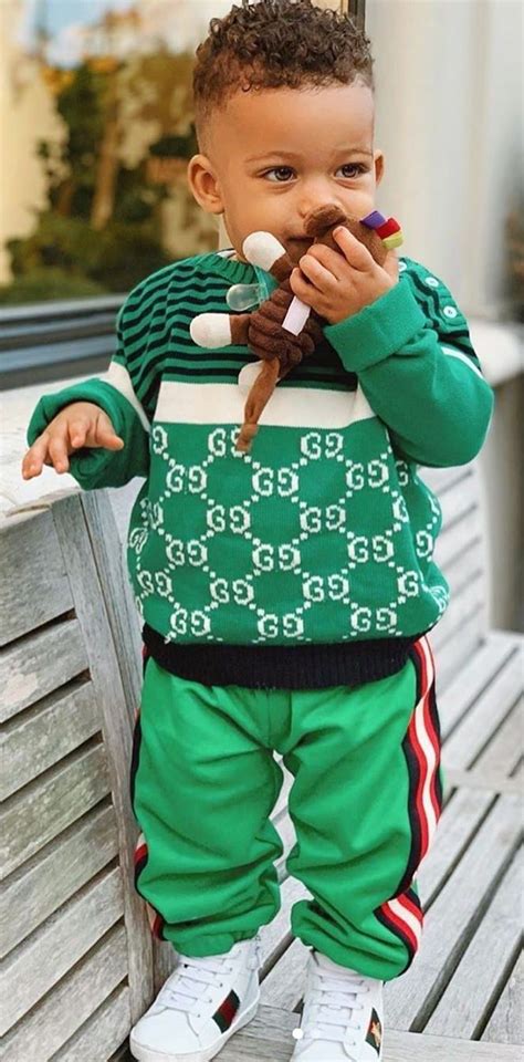 toddler gucci outfit|genuine gucci kids.